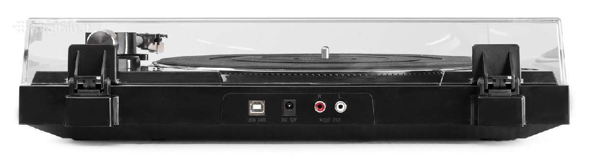 Audizio Rp310 patefonas su Audio Technica adata - nuotraukos Nr. 5