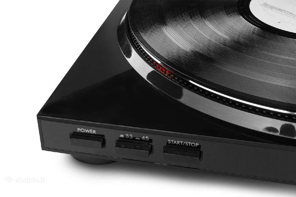 Audizio Rp310 patefonas su Audio Technica adata - nuotraukos Nr. 8