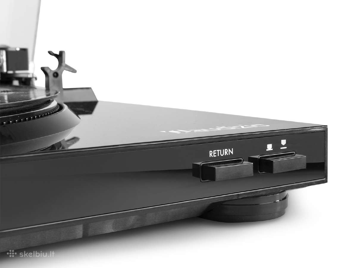 Audizio Rp310 patefonas su Audio Technica adata - nuotraukos Nr. 9