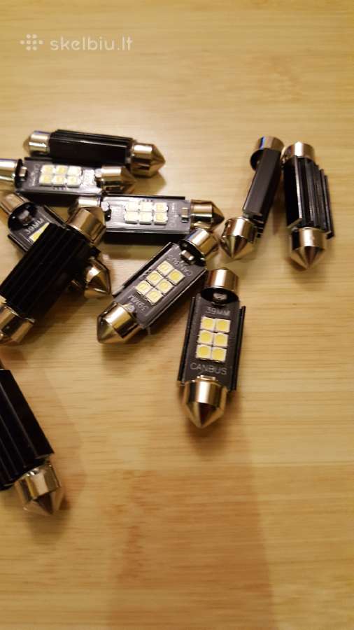 Parkavimo Davikliai, Xenon, Led, Variklio Apsaugos - nuotraukos Nr. 12
