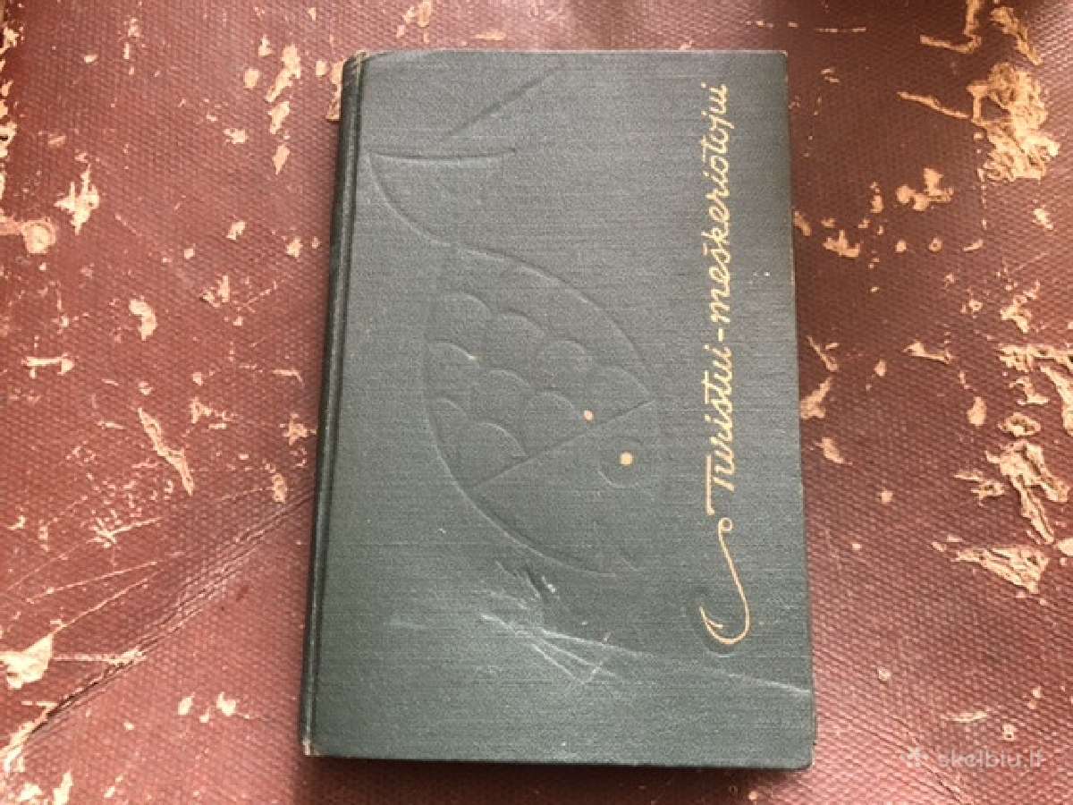 Senos zvejo svarstykles, meskeriotojo kalendorius - nuotraukos Nr. 11