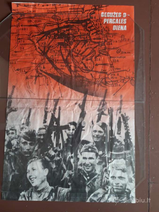 Kolekcionavimas,plakatai