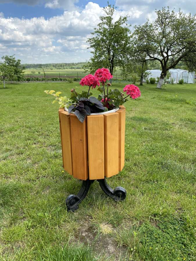 Lauko baldai: stalai, suolai, suoliukai, kėdės. - nuotraukos Nr. 15