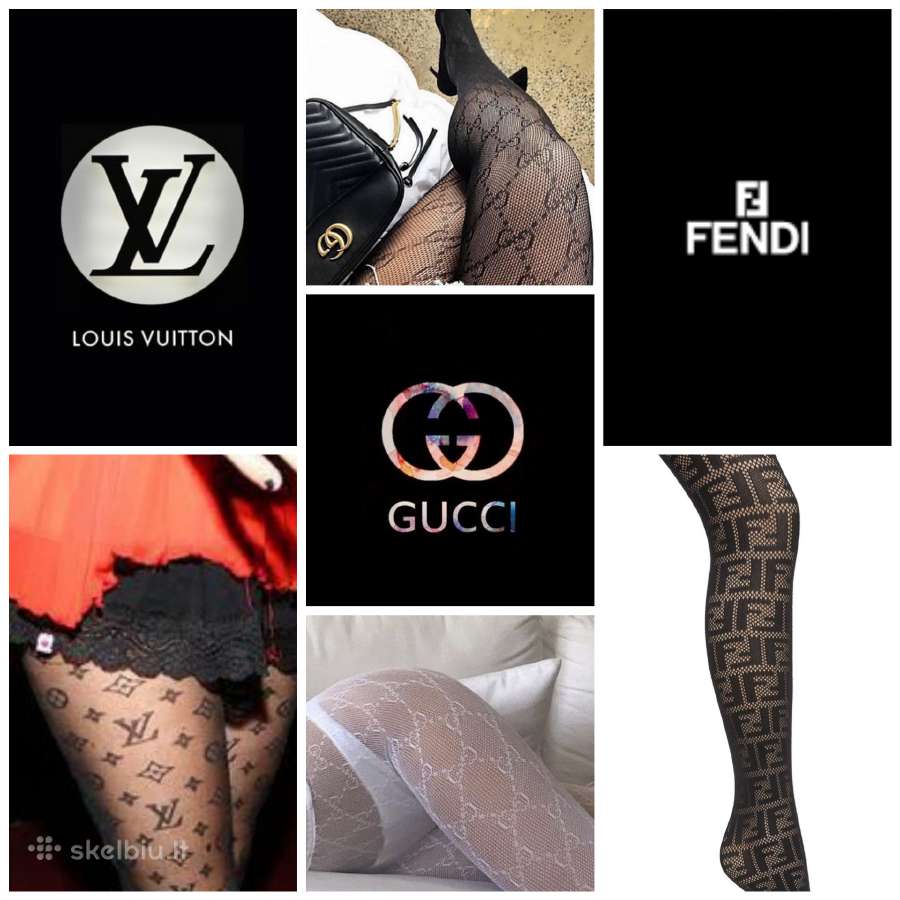 gucci and fendi