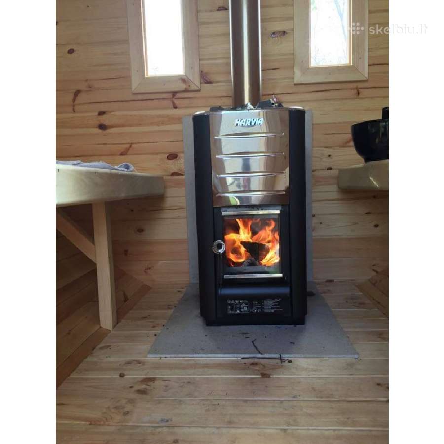 Apvali Lauko pirtis bačka, sauna-kubilas 1.7m - nuotraukos Nr. 19