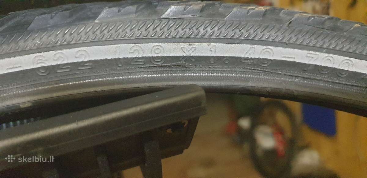 Dviračio dalys, treniruokliai - nuotraukos Nr. 7