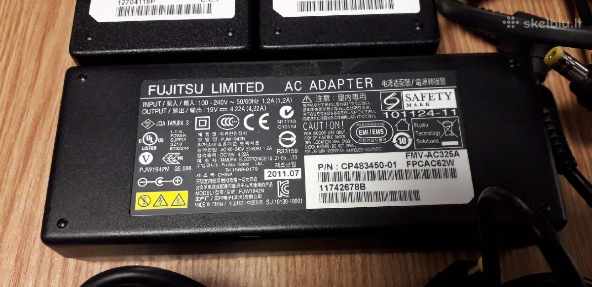Originalus Asus, Toshiba, Fujitsu. Ikrovikliai - nuotraukos Nr. 4
