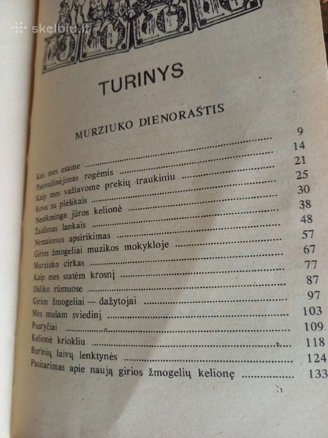 Knyga "Linksmos pasakos" - nuotraukos Nr. 3