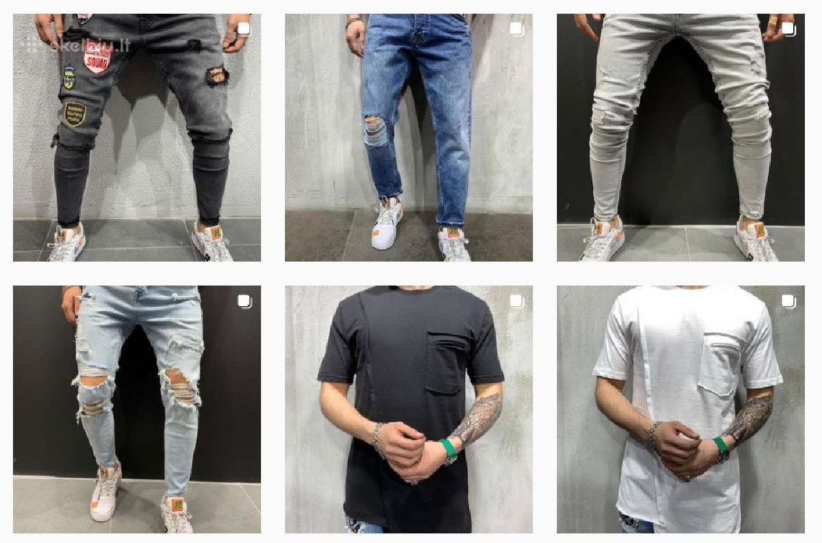 Dropshipping tiekėjai - Tiekėjų sąrašai - nuotraukos Nr. 6