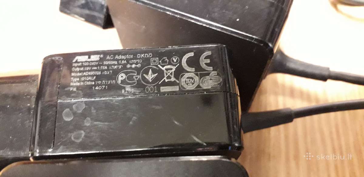 Originalus Asus, Toshiba, Fujitsu. Ikrovikliai - nuotraukos Nr. 12