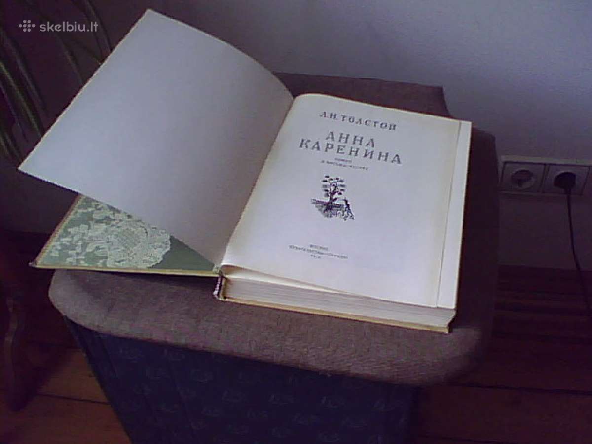 Anna Karenina