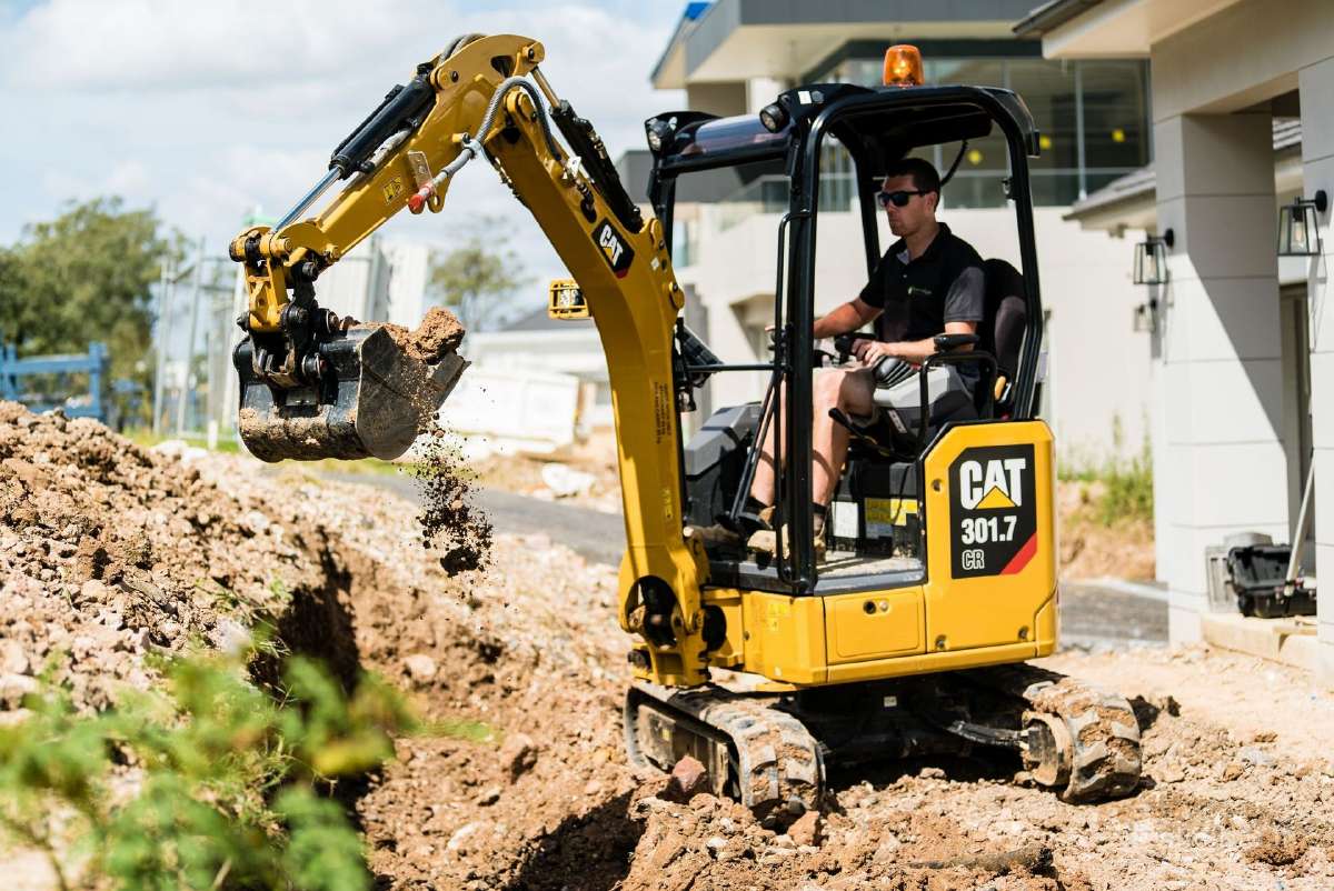 Darbas Račioko Operatoriui Ekskavatorinio Krautuvo - nuotraukos Nr. 5