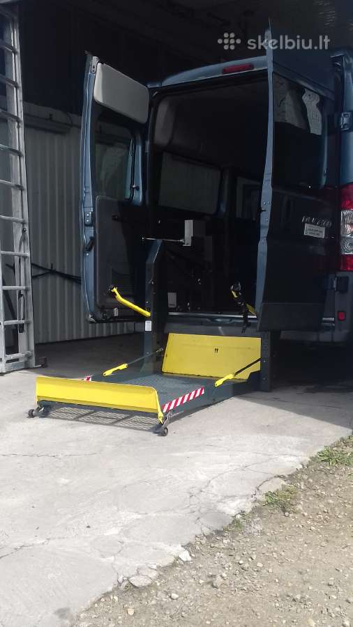 Neigaliojo liftas