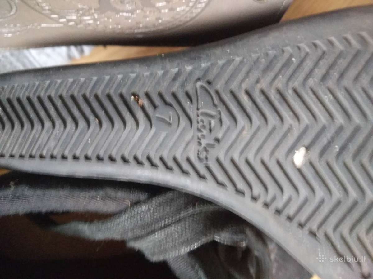 Clarks platforminiai batai - nuotraukos Nr. 3