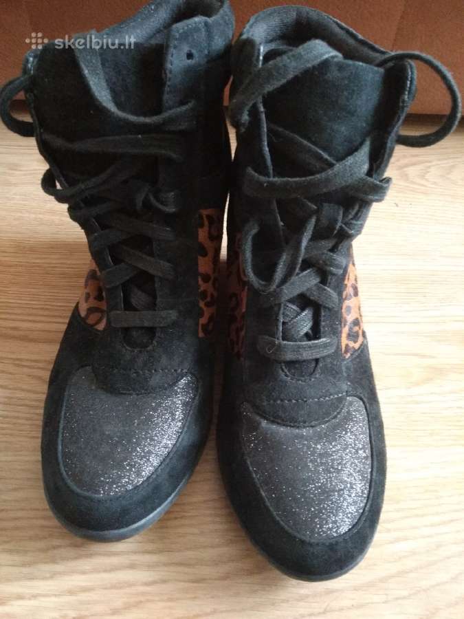Clarks platforminiai batai - nuotraukos Nr. 2
