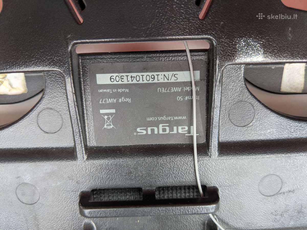 Targus automobilinis tablet laikikliai - nuotraukos Nr. 5