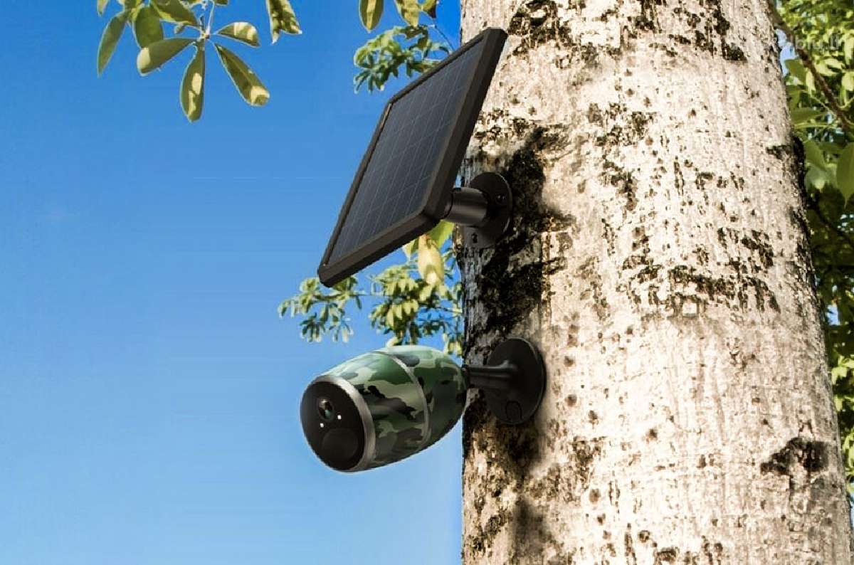 Bevielė lauko kamera Reolink Argus Go Plus 4mp