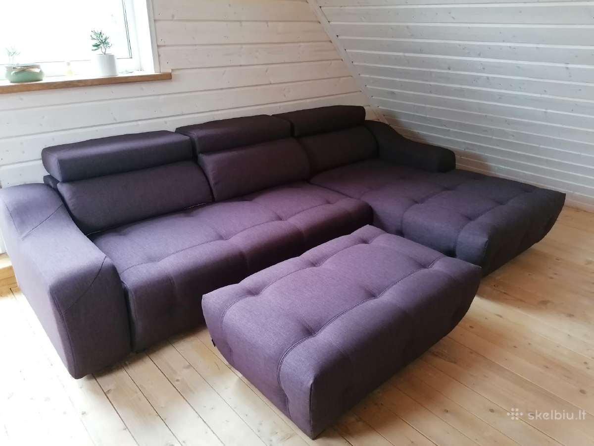 Minkštų baldų pervilkimas ir restauravimas - nuotraukos Nr. 5