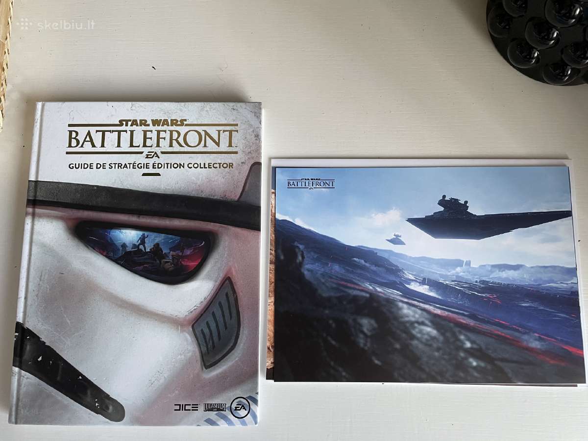 Starwars Battlefront Ps4