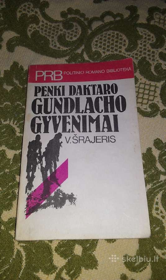 "Penki daktaro Gundlacho gyvenimai"šūvis tela
