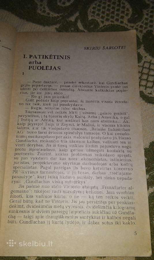 "Penki daktaro Gundlacho gyvenimai"šūvis tela - nuotraukos Nr. 2