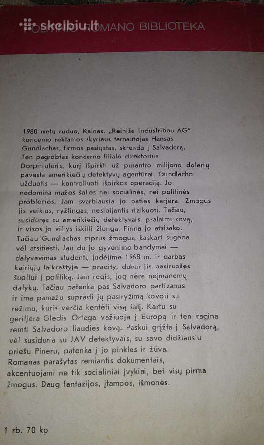 "Penki daktaro Gundlacho gyvenimai"šūvis tela - nuotraukos Nr. 3