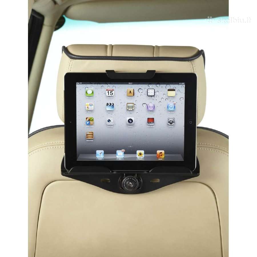 Targus automobilinis tablet laikikliai