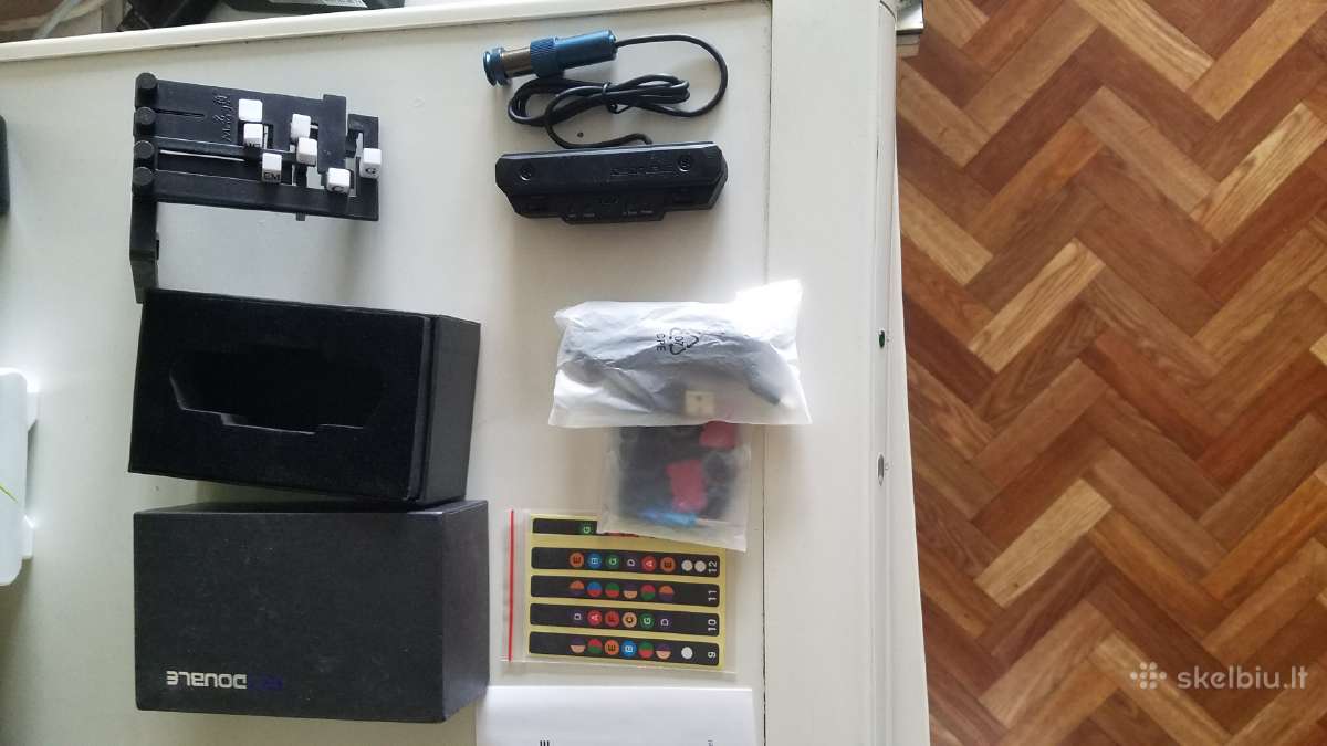 Gitaros prietaisas