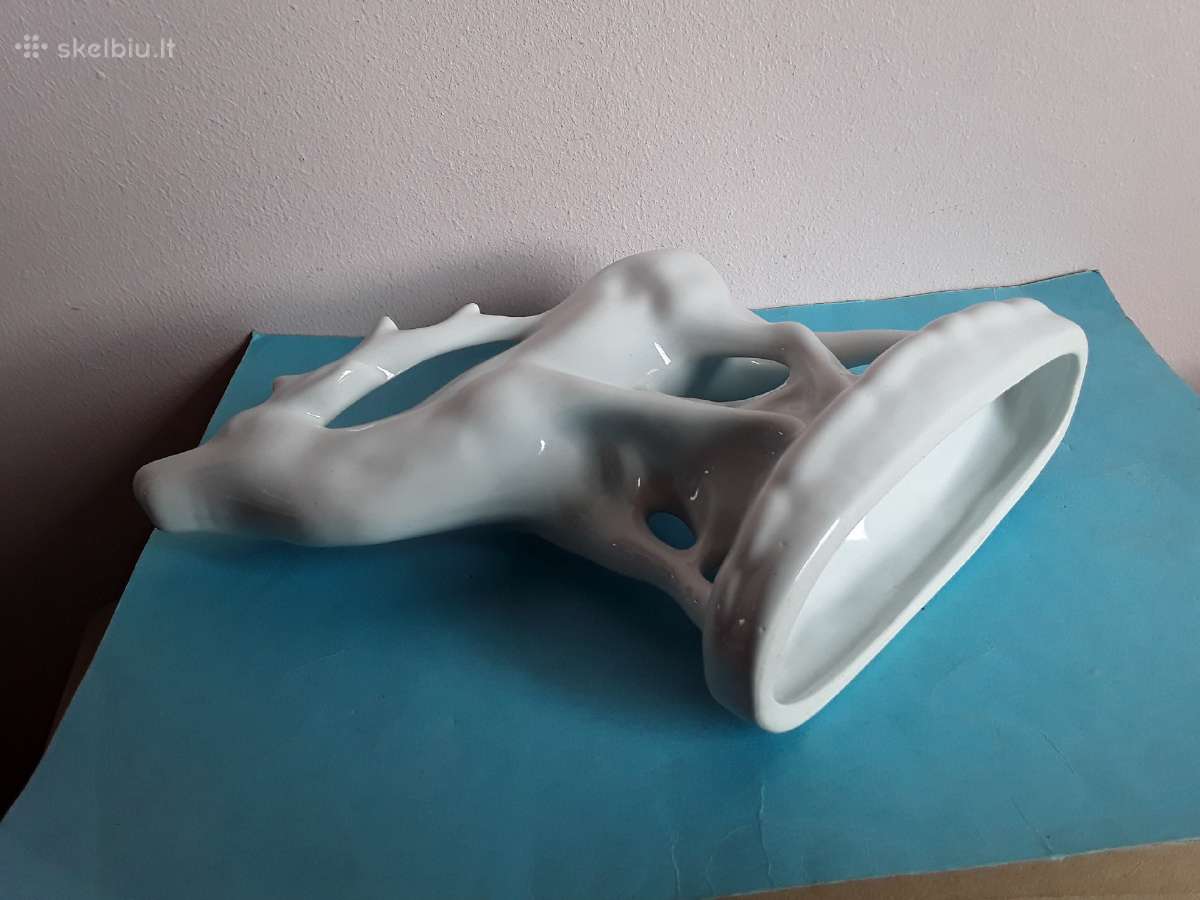 Dvi Briedžių Figūrėlės - nuotraukos Nr. 8