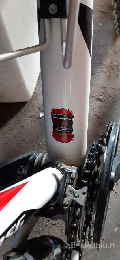 "bottecchia"kalnu dviratukas. - nuotraukos Nr. 2
