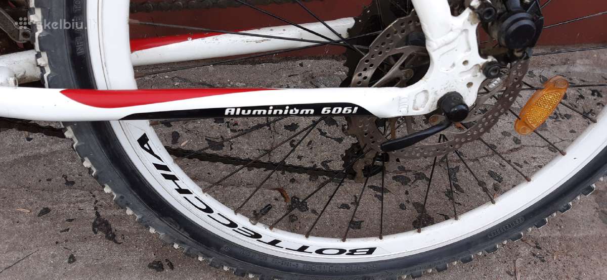 "bottecchia"kalnu dviratukas. - nuotraukos Nr. 3