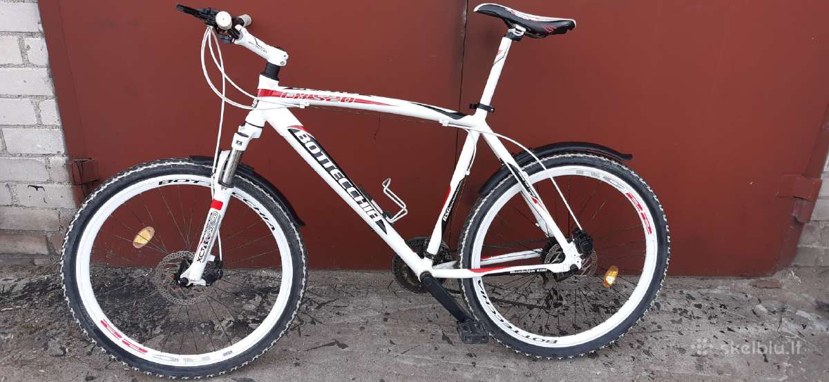 "bottecchia"kalnu dviratukas. - nuotraukos Nr. 7