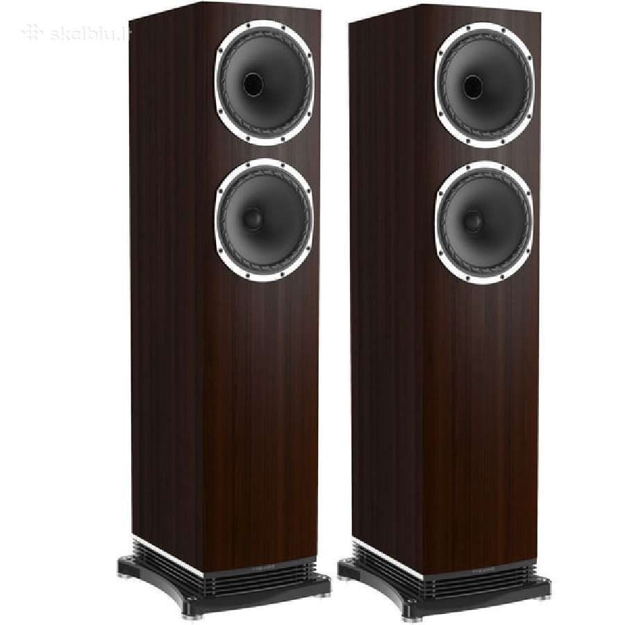 Fyne Audio F500(f-500) bookshelf audio koloneles - nuotraukos Nr. 3
