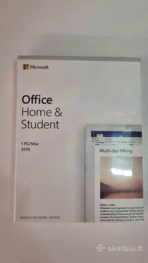 Office Home &student 2019