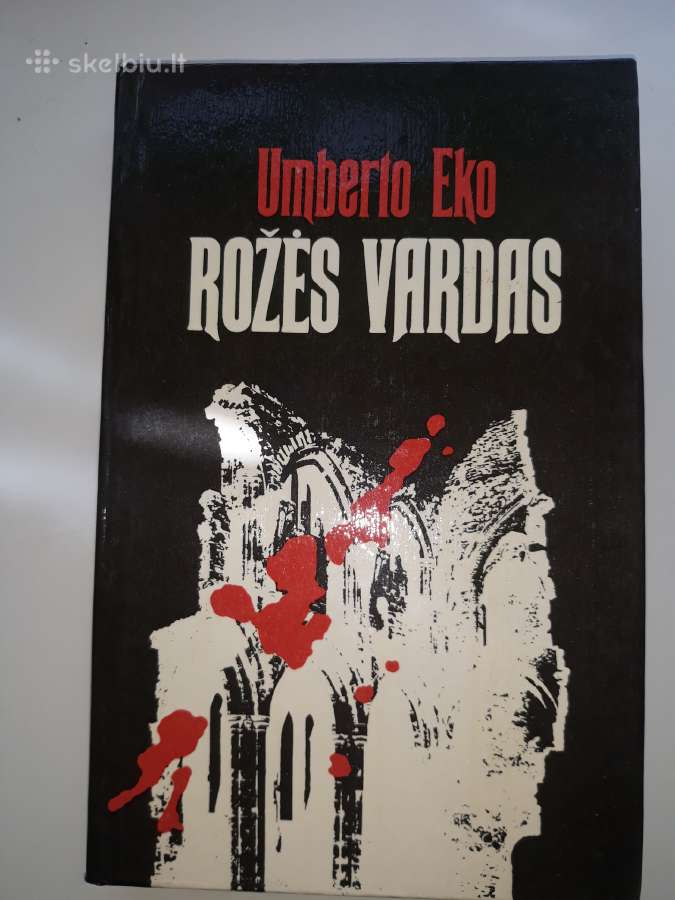 Knygos po 1eur - nuotraukos Nr. 4