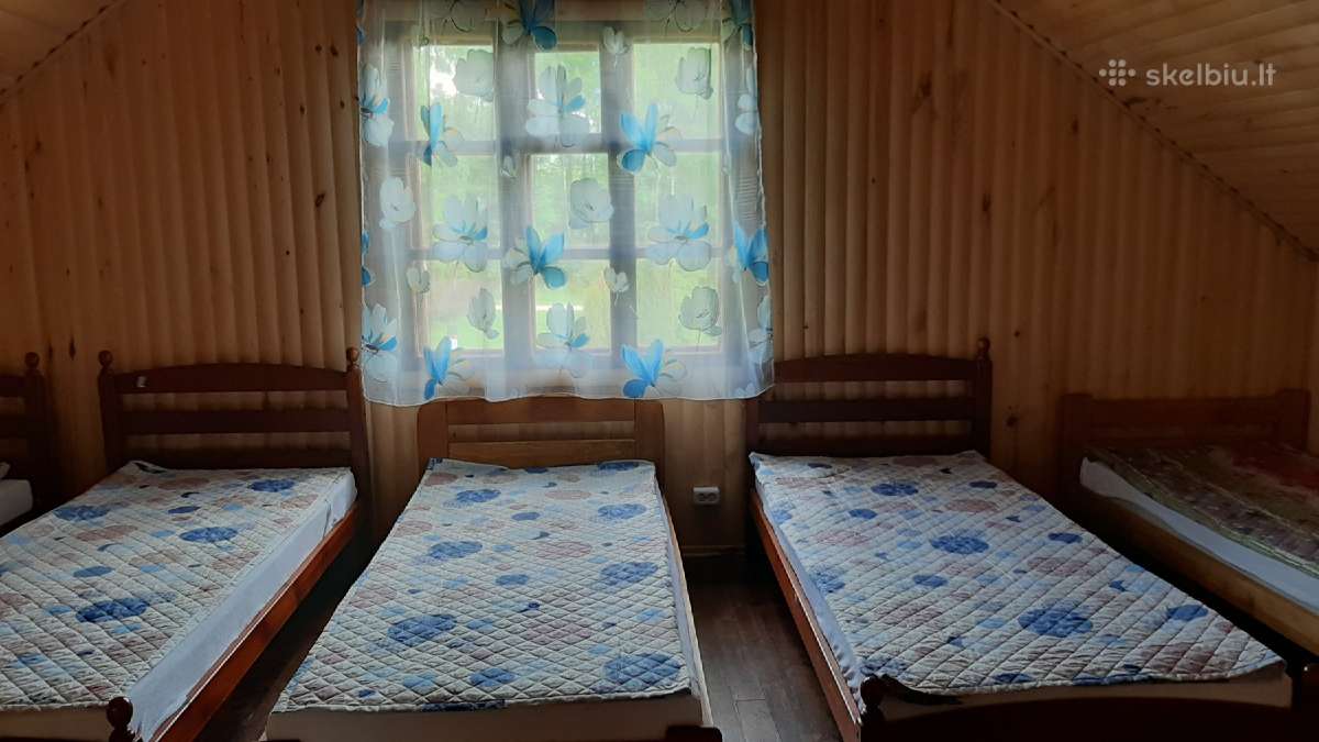 Sodyba nuostabios gamtos apsuptyje su pirtimi - nuotraukos Nr. 13