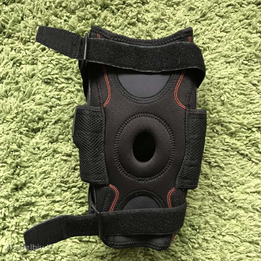 Kelio įtvaras Shock Doctor 875, S dydis - nuotraukos Nr. 4