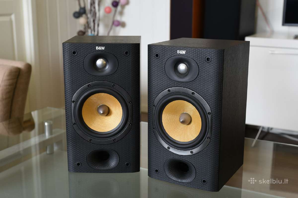 bowers and wilkins dm601