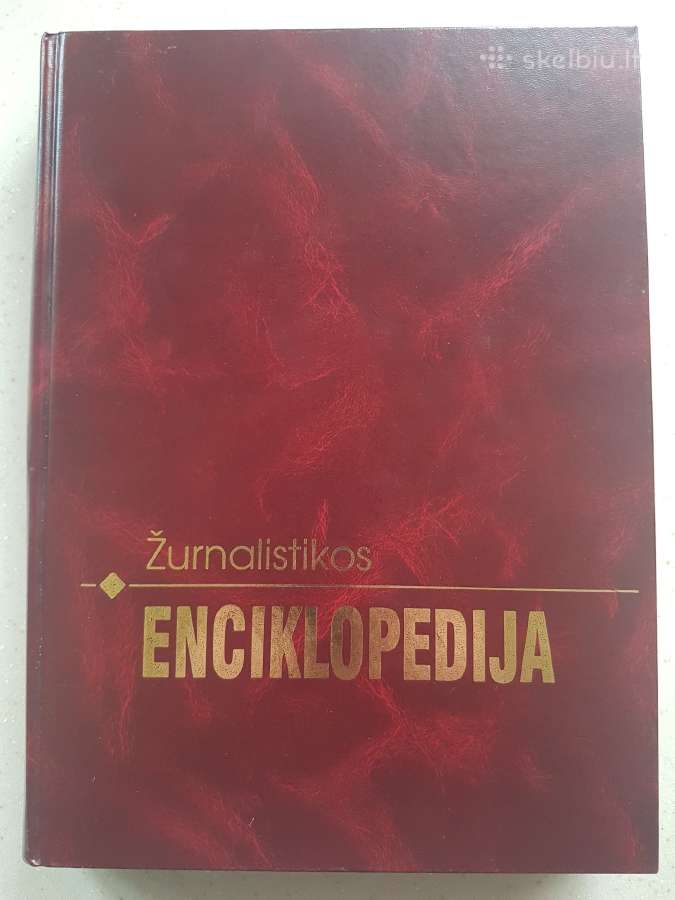 Žurnalistika - nuotraukos Nr. 3