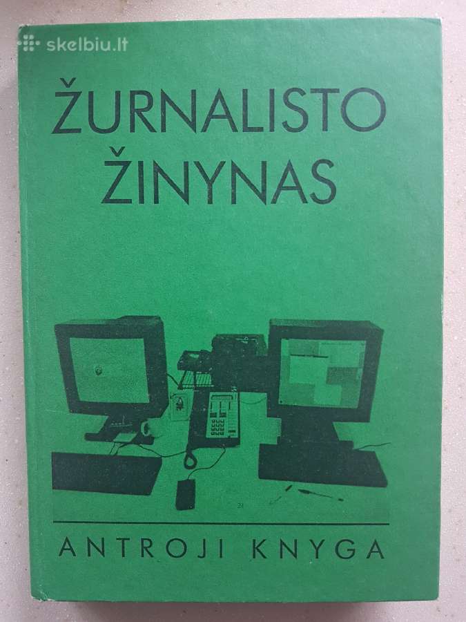 Žurnalistika - nuotraukos Nr. 2