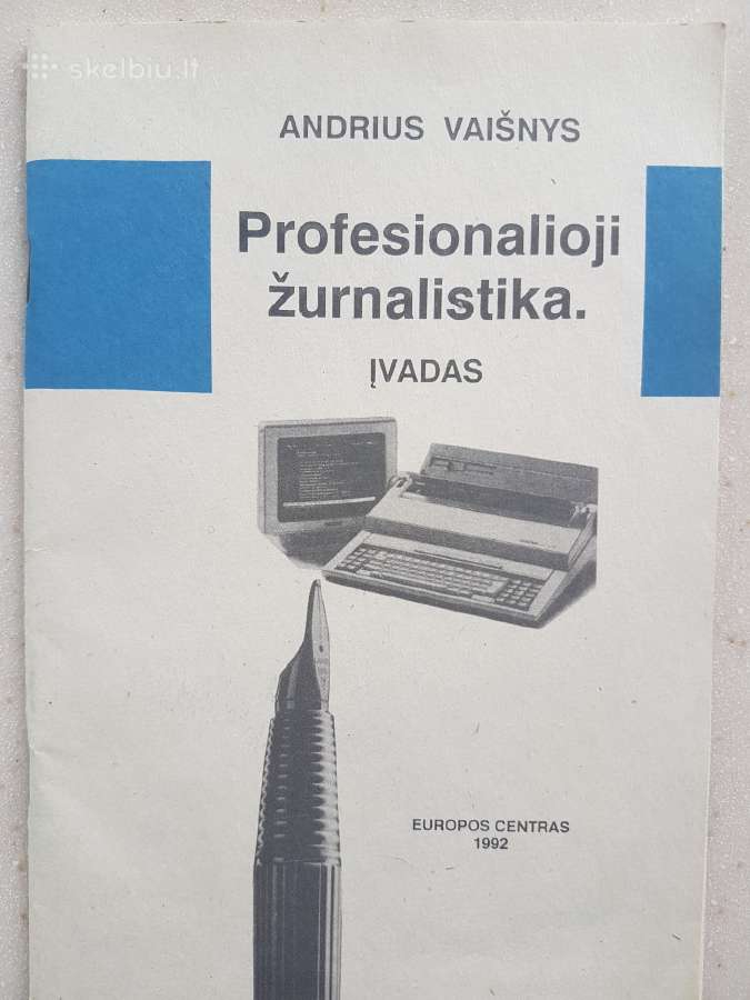 Žurnalistika - nuotraukos Nr. 6