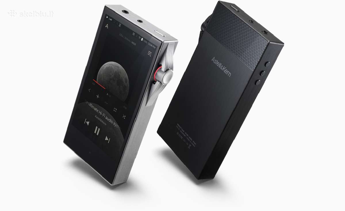 Astell&kern – A&norma Sr35 nesiojamas grotuvas - nuotraukos Nr. 4