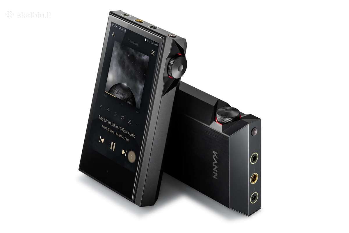 Astell&kern – A&norma Sr35 nesiojamas grotuvas - nuotraukos Nr. 5