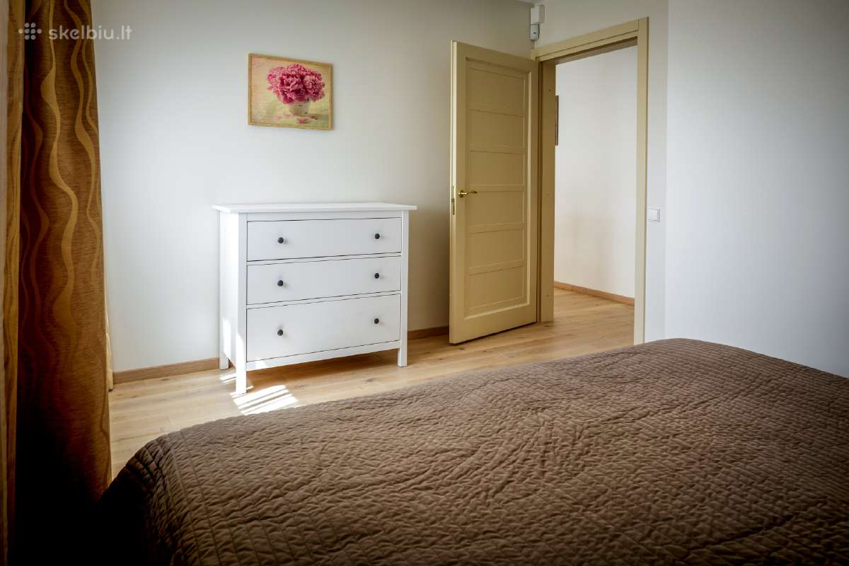2k. Apartamentai prie parko, šalia centras ir jūra - nuotraukos Nr. 9