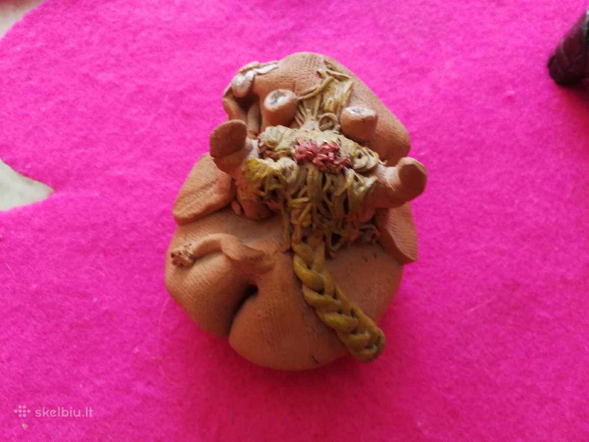 Molines figureles, ąsotelis - nuotraukos Nr. 2