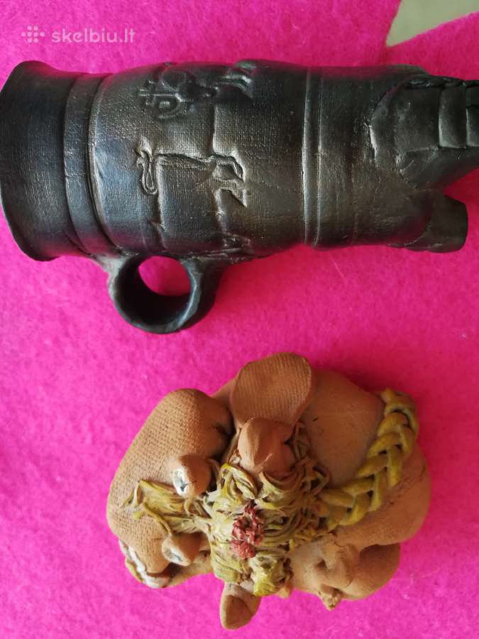 Molines figureles, ąsotelis - nuotraukos Nr. 4