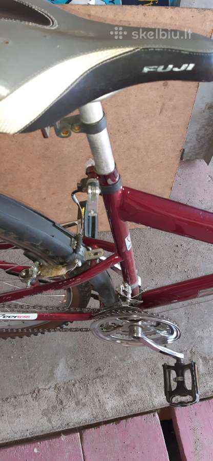 "bottecchia"kalnu dviratukas. - nuotraukos Nr. 8