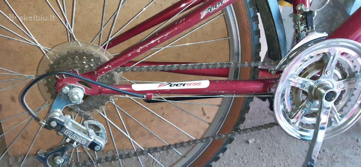 "bottecchia"kalnu dviratukas. - nuotraukos Nr. 10