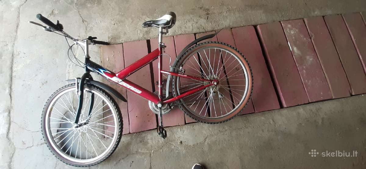 "bottecchia"kalnu dviratukas. - nuotraukos Nr. 11