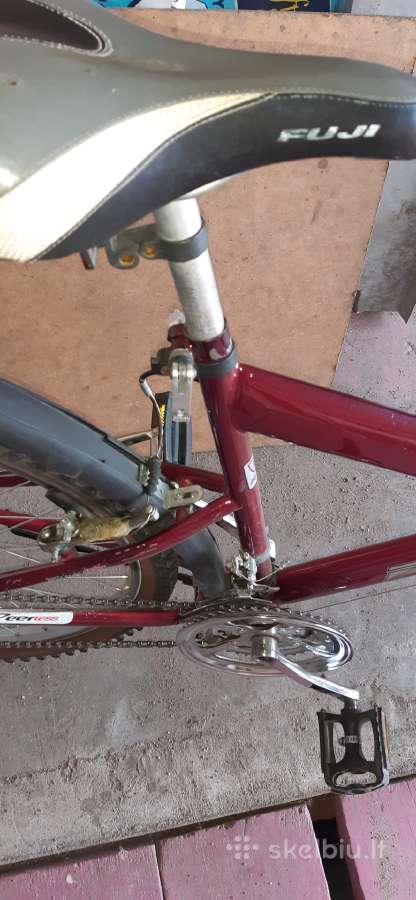 "bottecchia"kalnu dviratukas. - nuotraukos Nr. 12